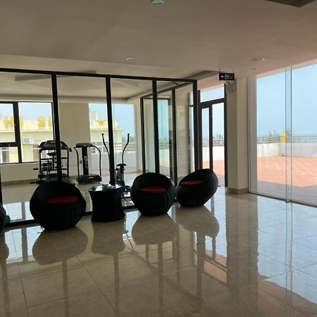 Phu Cuong Beach Hotel Ðồng Hới Luaran gambar