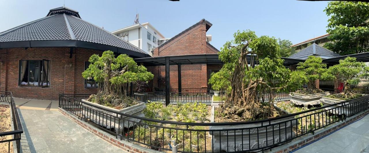 Phu Cuong Beach Hotel Ðồng Hới Luaran gambar