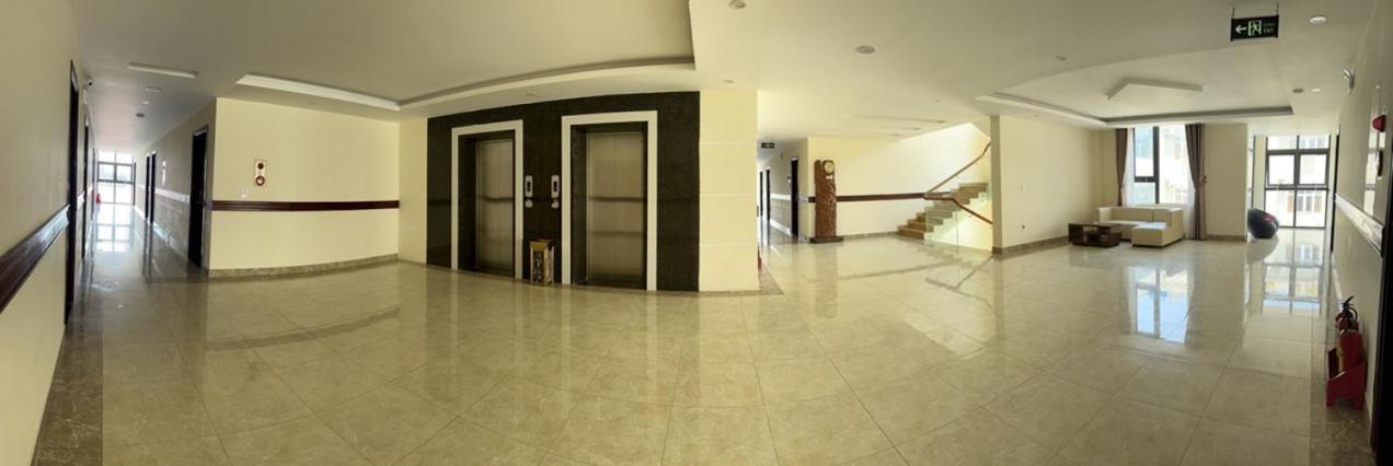 Phu Cuong Beach Hotel Ðồng Hới Luaran gambar