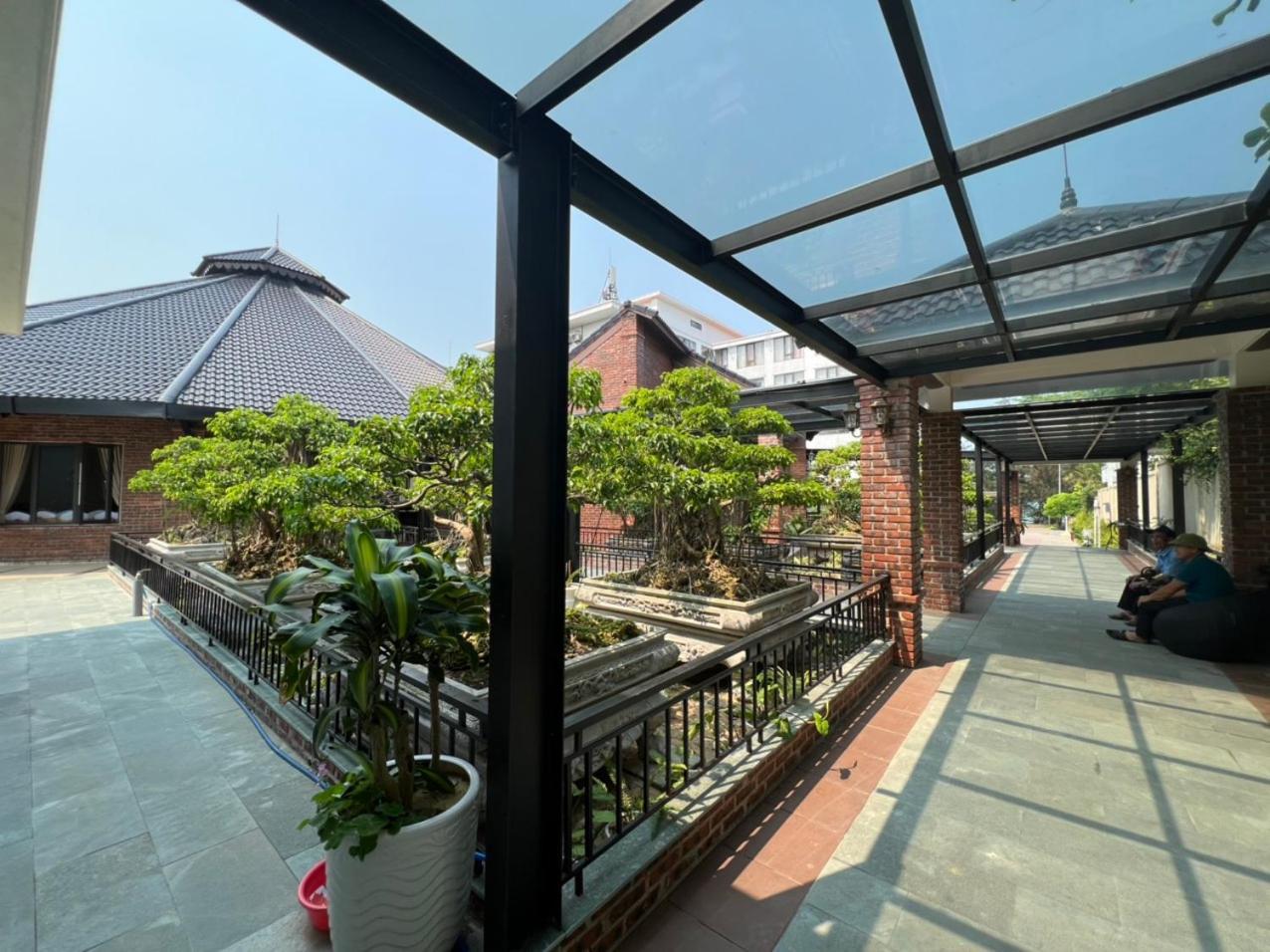Phu Cuong Beach Hotel Ðồng Hới Luaran gambar