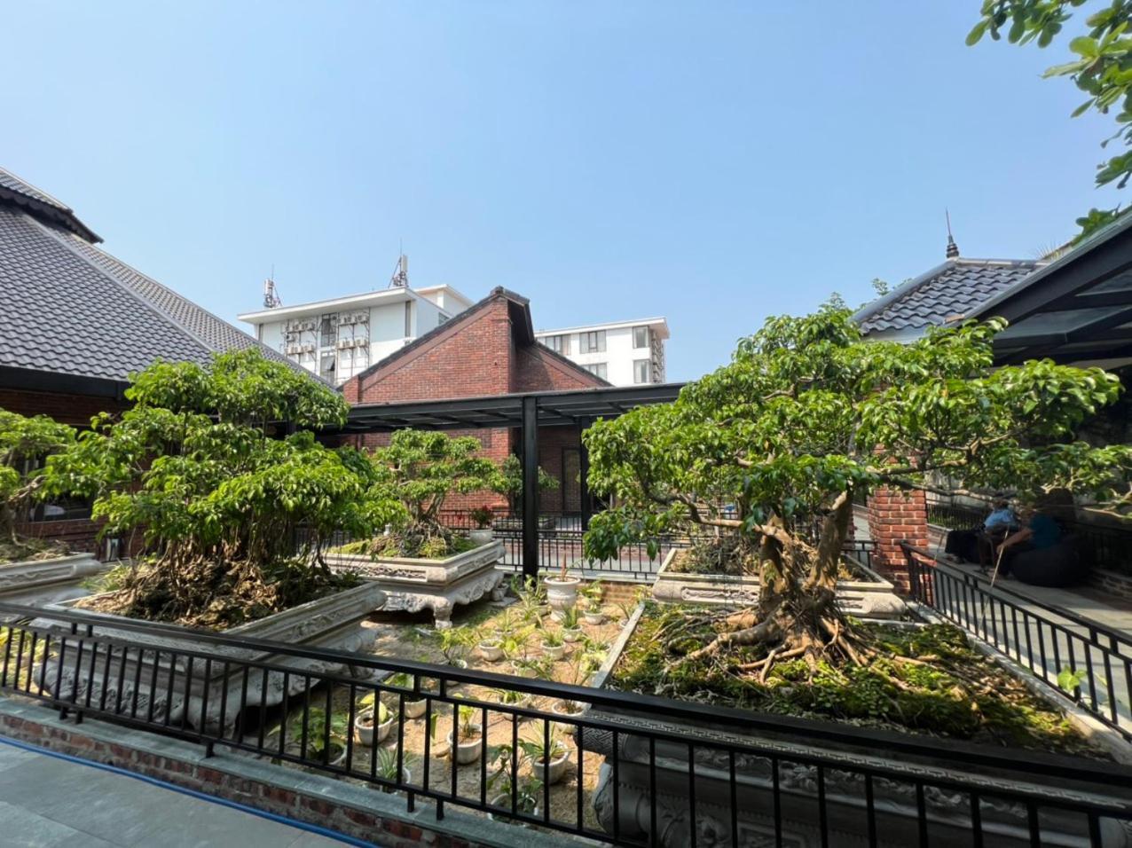 Phu Cuong Beach Hotel Ðồng Hới Luaran gambar