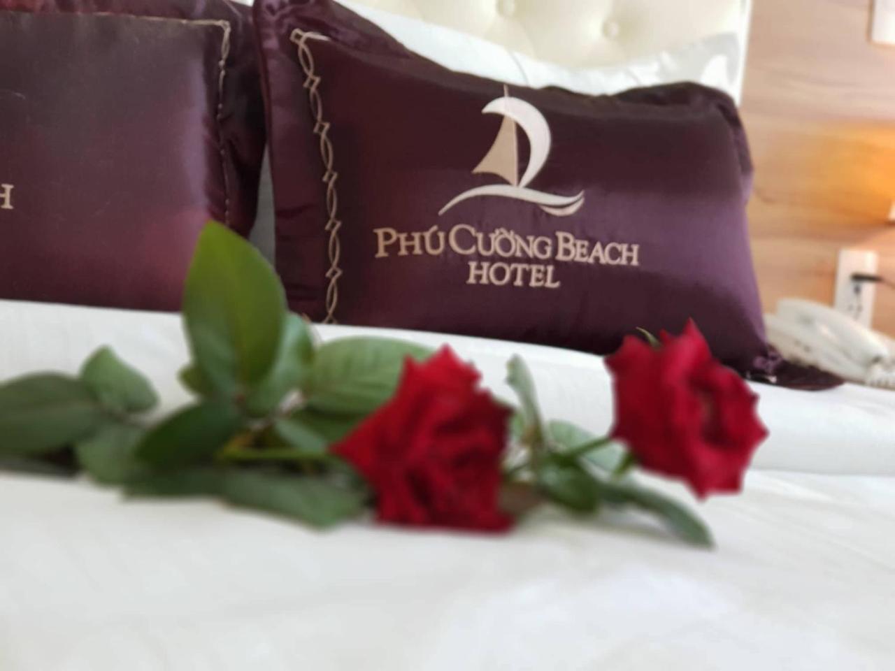 Phu Cuong Beach Hotel Ðồng Hới Luaran gambar