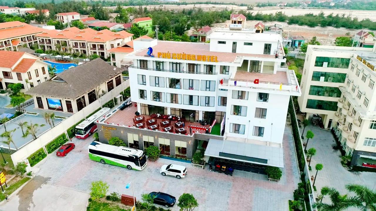 Phu Cuong Beach Hotel Ðồng Hới Luaran gambar