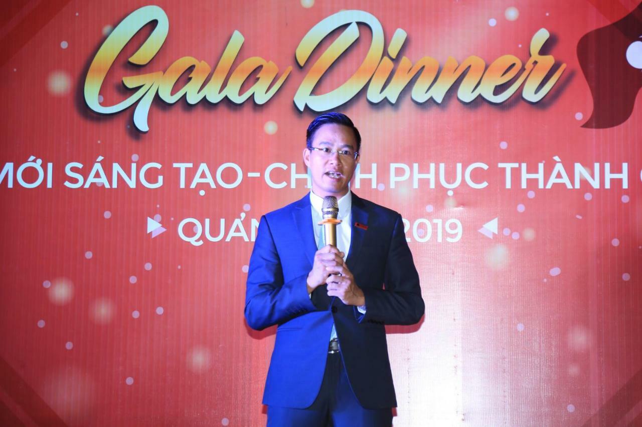 Phu Cuong Beach Hotel Ðồng Hới Luaran gambar
