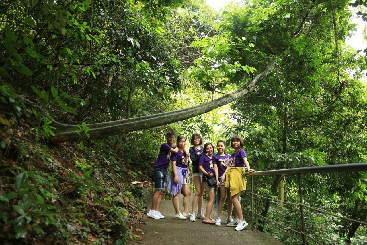 Phu Cuong Beach Hotel Ðồng Hới Luaran gambar