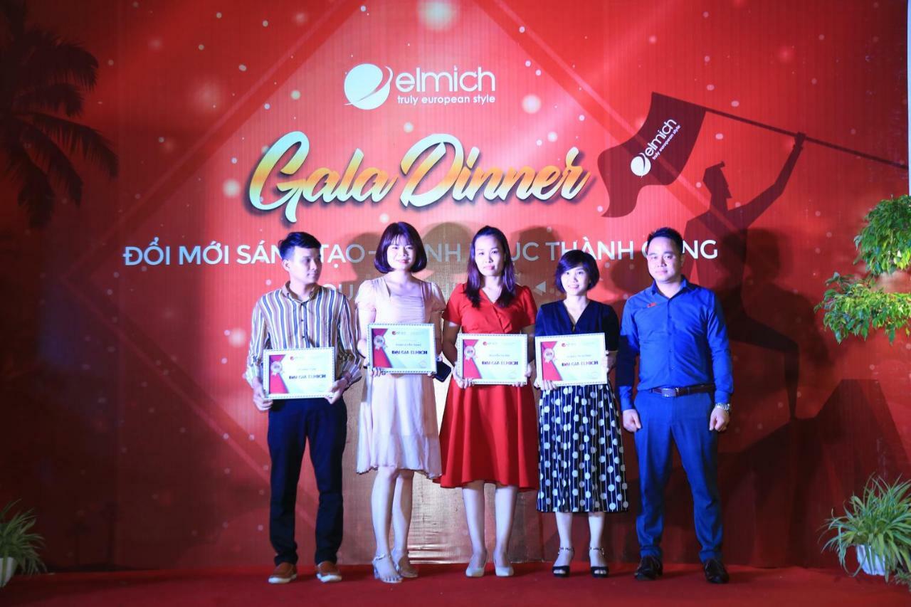 Phu Cuong Beach Hotel Ðồng Hới Luaran gambar