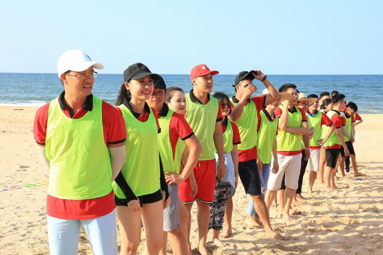 Phu Cuong Beach Hotel Ðồng Hới Luaran gambar