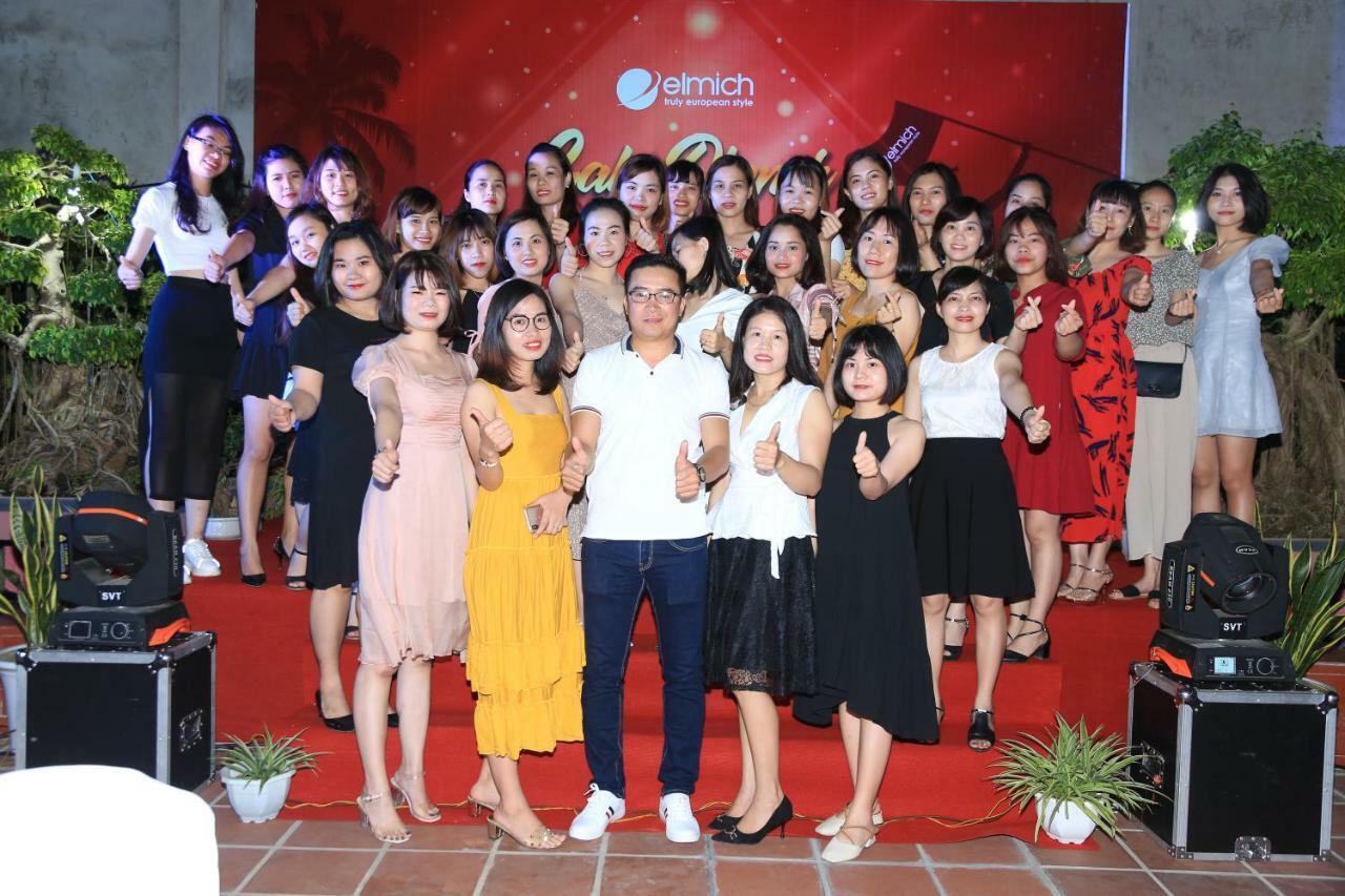 Phu Cuong Beach Hotel Ðồng Hới Luaran gambar