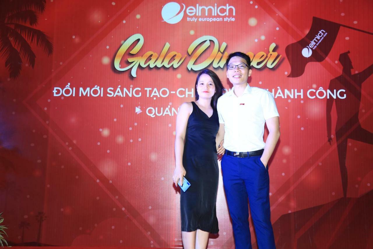 Phu Cuong Beach Hotel Ðồng Hới Luaran gambar