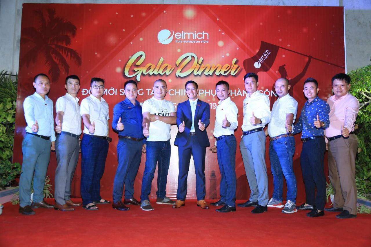 Phu Cuong Beach Hotel Ðồng Hới Luaran gambar