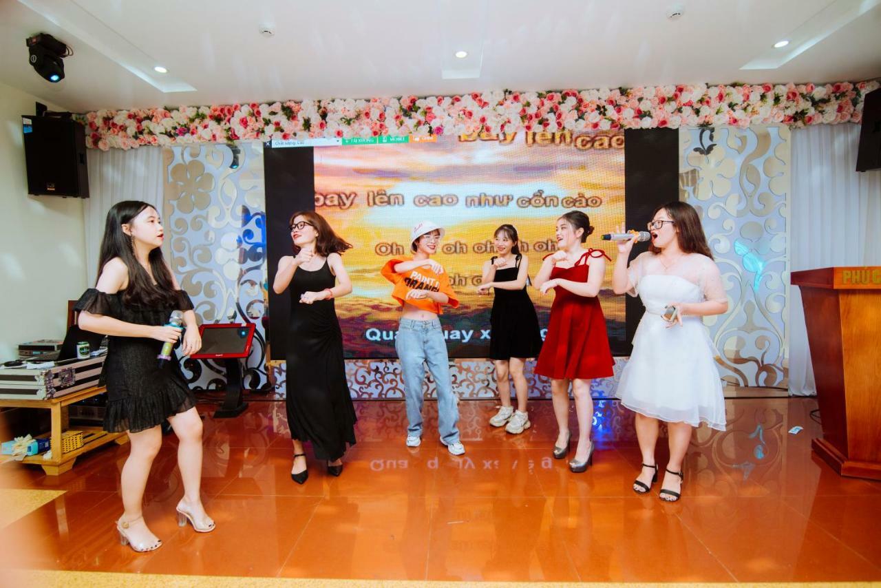 Phu Cuong Beach Hotel Ðồng Hới Luaran gambar