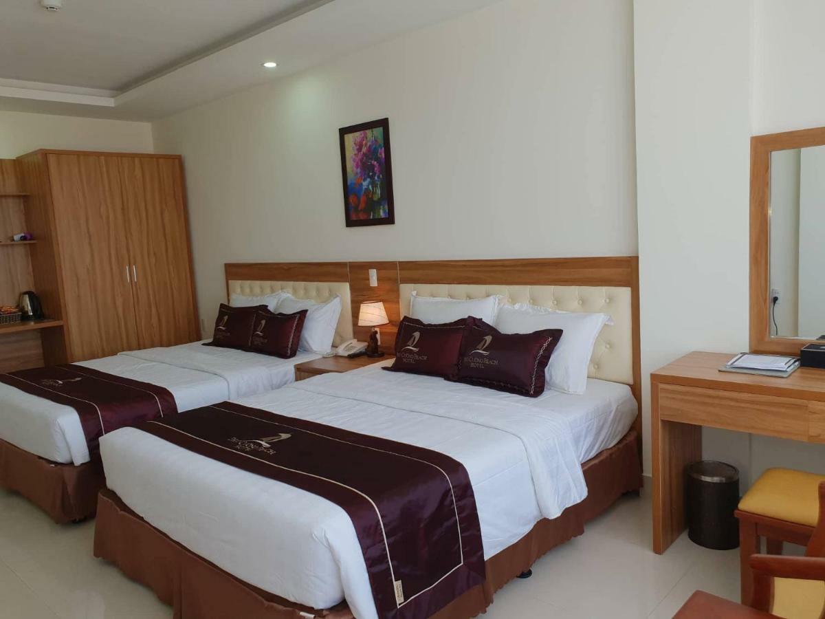 Phu Cuong Beach Hotel Ðồng Hới Luaran gambar