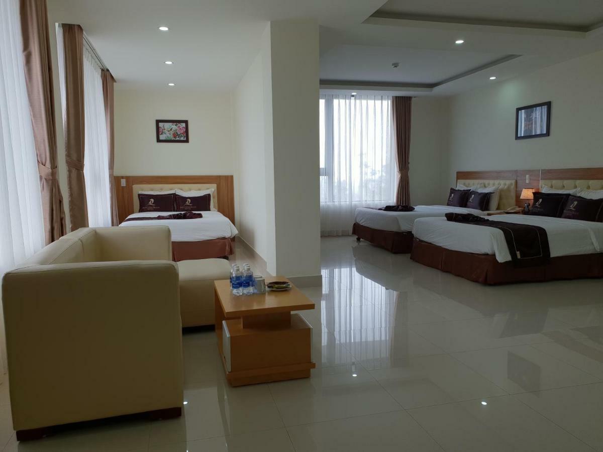 Phu Cuong Beach Hotel Ðồng Hới Luaran gambar