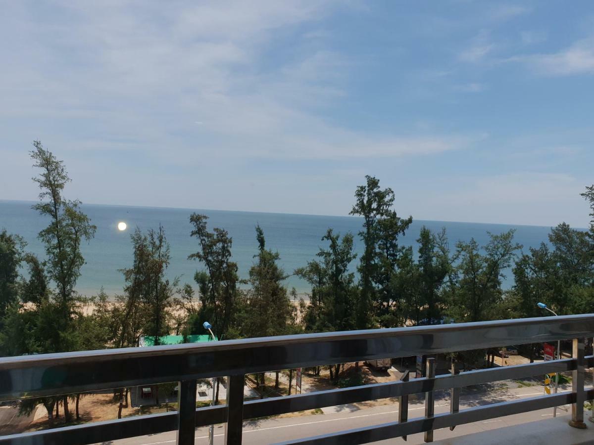 Phu Cuong Beach Hotel Ðồng Hới Luaran gambar