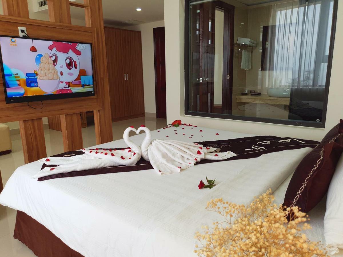 Phu Cuong Beach Hotel Ðồng Hới Luaran gambar