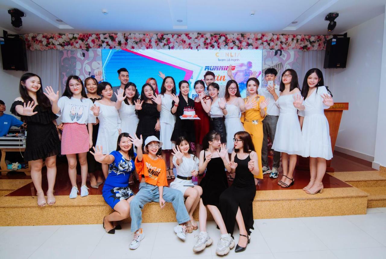 Phu Cuong Beach Hotel Ðồng Hới Luaran gambar