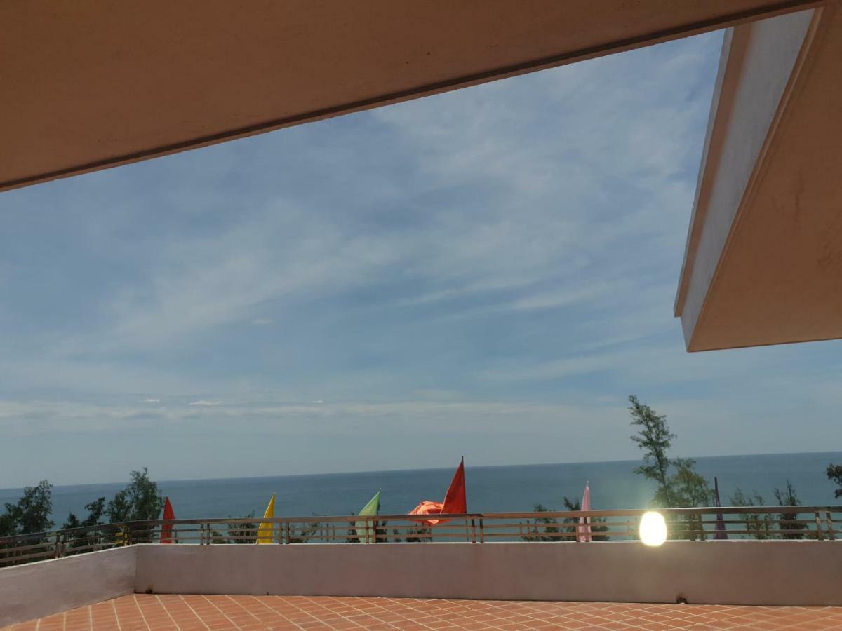 Phu Cuong Beach Hotel Ðồng Hới Luaran gambar