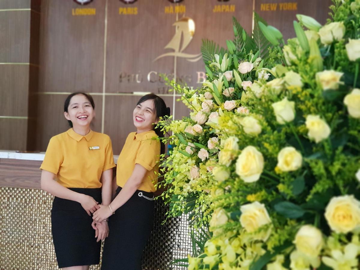 Phu Cuong Beach Hotel Ðồng Hới Luaran gambar