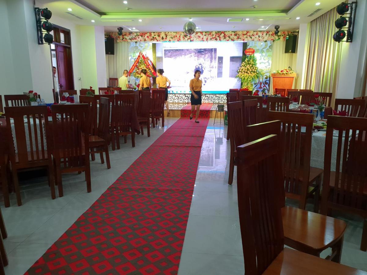 Phu Cuong Beach Hotel Ðồng Hới Luaran gambar