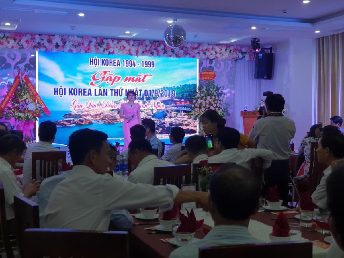 Phu Cuong Beach Hotel Ðồng Hới Luaran gambar