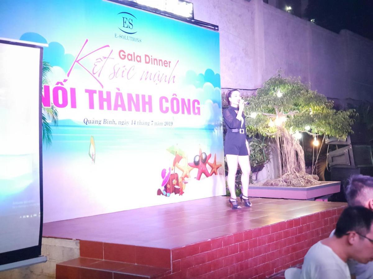 Phu Cuong Beach Hotel Ðồng Hới Luaran gambar
