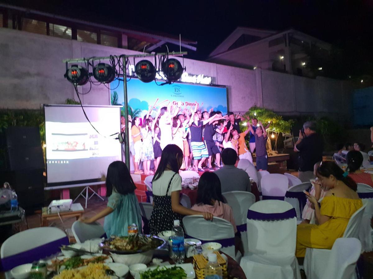 Phu Cuong Beach Hotel Ðồng Hới Luaran gambar